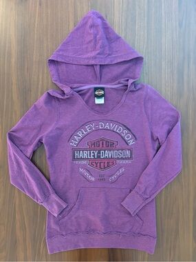 Women’s Harley-Davidson pullover top